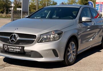Mercedes-Benz A 180 138.000 km 11.499 &euro; Oberschleissheim 85764