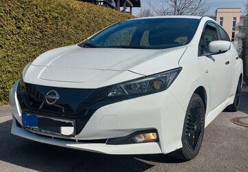 Nissan Leaf 26.000 km 21.800 &euro; Wolfratshausen 82515