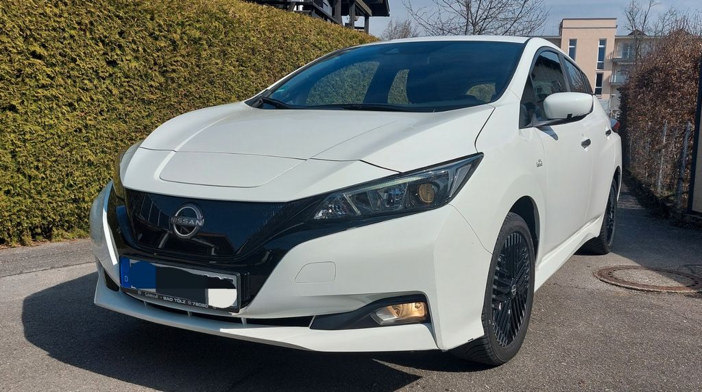 Nissan Leaf 26.000 km 21.800 &euro; Wolfratshausen 82515