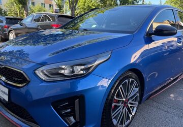 Kia pro ceed / ProCeed 126.457 km 16.900 &euro; München 81243
