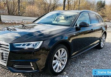 Audi A4 75.000 km 21.500 &euro; Starnberg 82319
