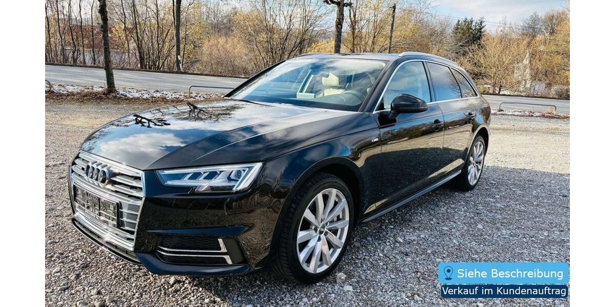 Audi A4 75.000 km 21.500 &euro; Starnberg 82319