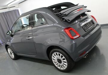 Fiat 500C 21.634 km 19.999 &euro; München 80993