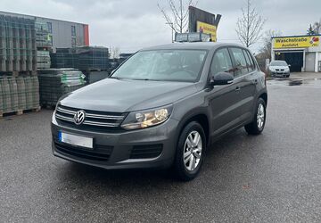 VW Tiguan 184.427 km 7.999 &euro; MÜNCHEN 81243