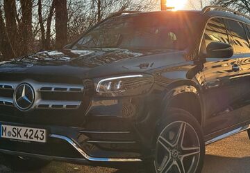 Mercedes-Benz GLS 400 59.800 km 78.000 &euro; München 80939
