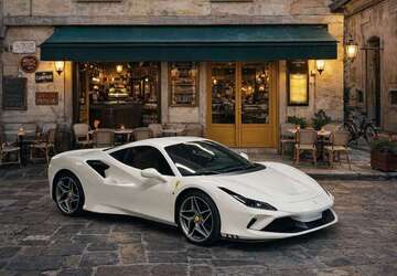 Ferrari F8 Tributo 3.996 km 299.000 &euro; Gruenwald 82031