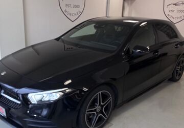 Mercedes-Benz A 180 118.476 km 21.900 &euro; München 81241