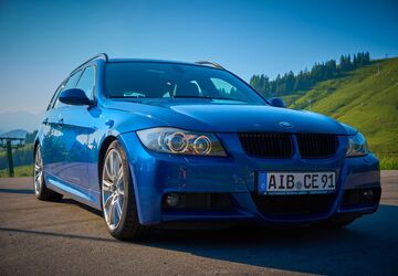 BMW 330 205.000 km 8.950 &euro; Otterfing 83624