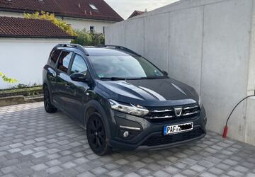 Dacia Jogger 85.000 km 13.500 &euro; Pliening 85652