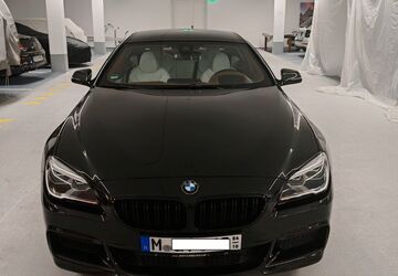 BMW 640 Gran Coupé 24.500 km 42.900 &euro; München 81825
