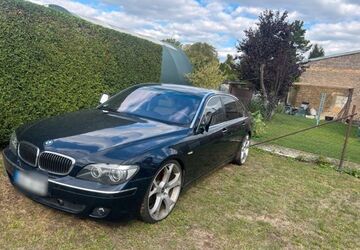 BMW 760 285.122 km 22.950 &euro; München 80939