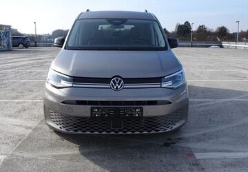 VW Caddy 2.500 km 48.880 &euro; München 80686