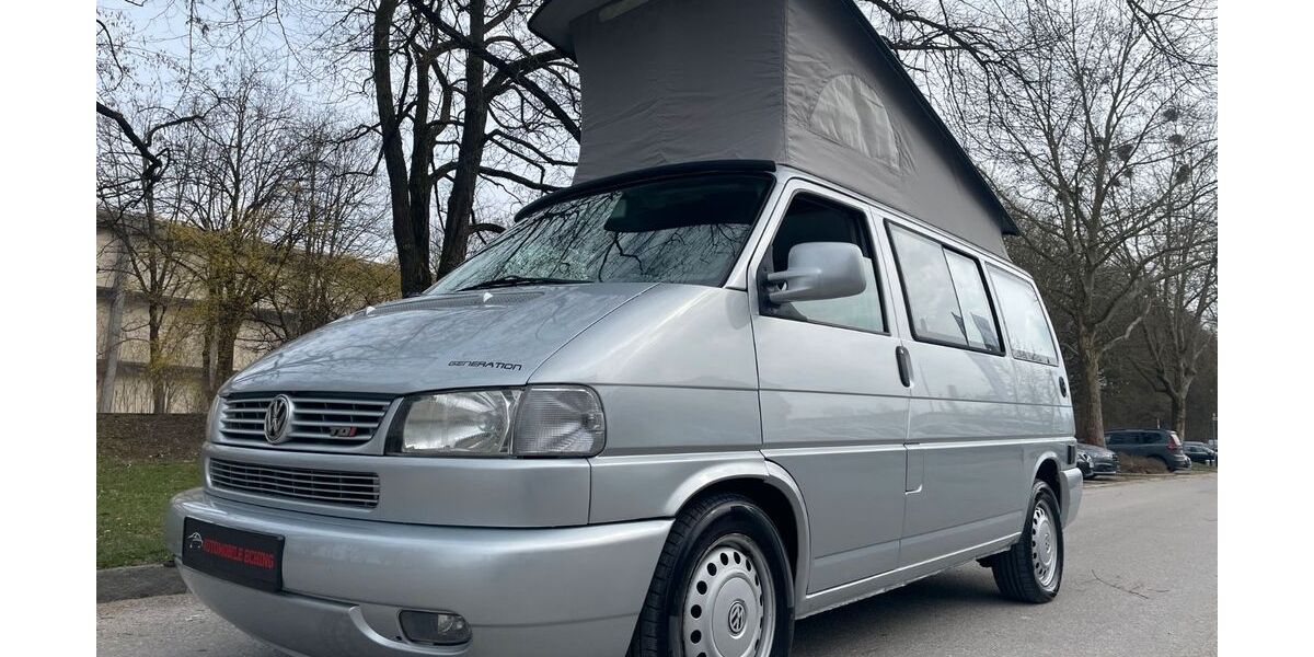 VW T4 California 182.681 km 26.900 &euro; Eching 85386