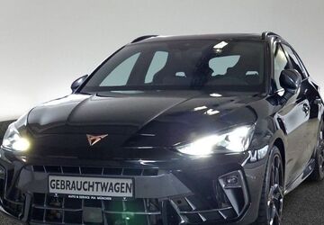 Cupra Leon 15.100 km 42.760 &euro; München 80935