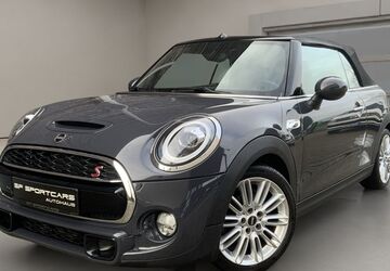 Mini Cooper S Cabrio 33.200 km 22.990 &euro; Unterföhring bei München 85774