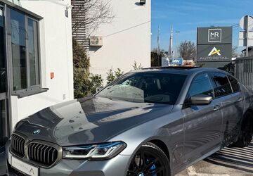 BMW M550 56.760 km 51.999 &euro; Schäftlarn 82069