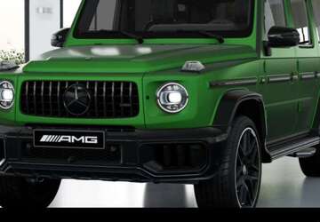 Mercedes-Benz G 63 AMG 9.900 km 245.900 &euro; München 80636