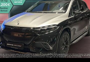 Mercedes-Benz EQS SUV 9.509 km 164.000 &euro; München 80636