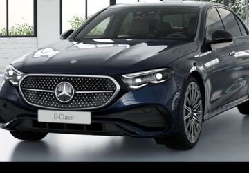 Mercedes-Benz E 200 9.591 km 53.980 &euro; München 80636