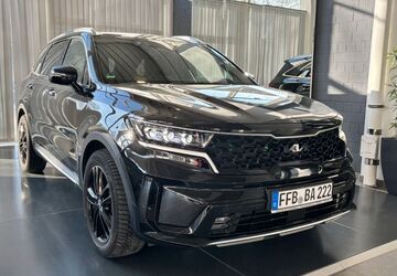 Kia Sorento 30.000 km 52.490 &euro; Fürstenfeldbruck 82256