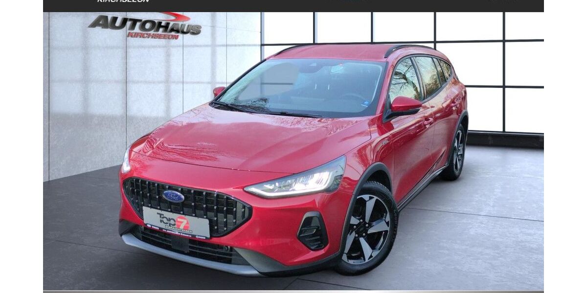 Ford Focus 10.900 km 26.450 &euro; Kirchseeon 85614