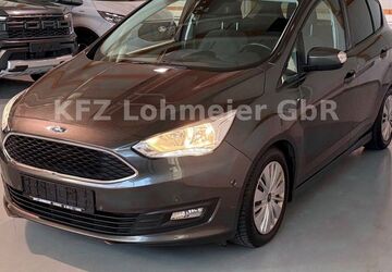 Ford C-Max 135.600 km 8.790 &euro; Niederneuching 85467