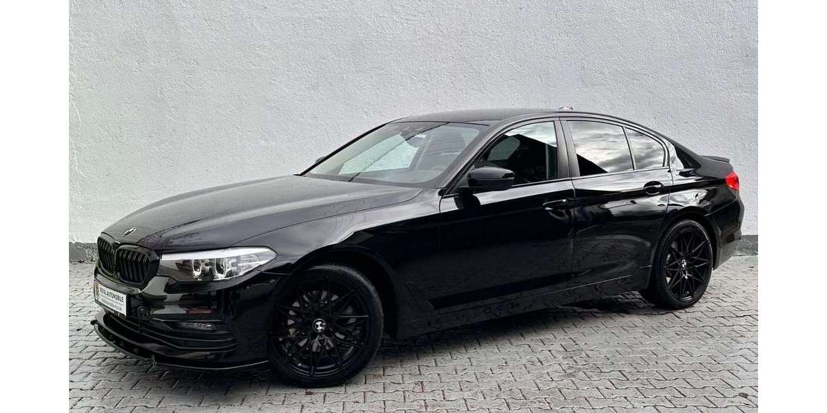 BMW 520 110.000 km 24.790 &euro; München 81243