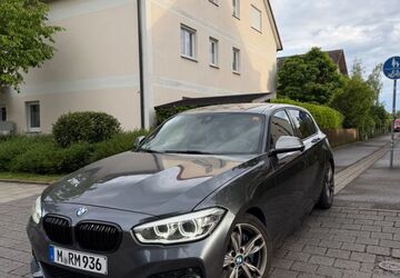 BMW 120 185.000 km 13.300 &euro; München 81739