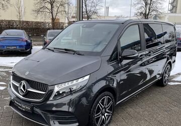 Mercedes-Benz V 300 48.934 km 62.890 &euro; Neufahrn 85375