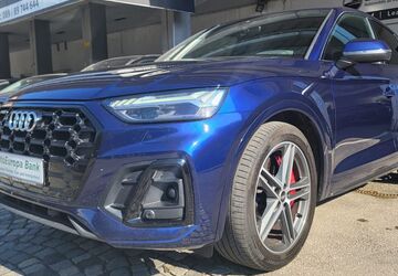 Audi SQ5 124.900 km 43.900 &euro; München 81541