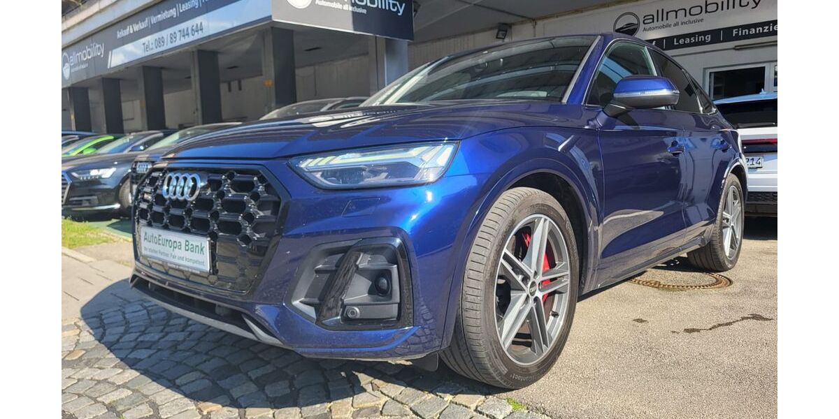 Audi SQ5 124.900 km 43.900 &euro; München 81541
