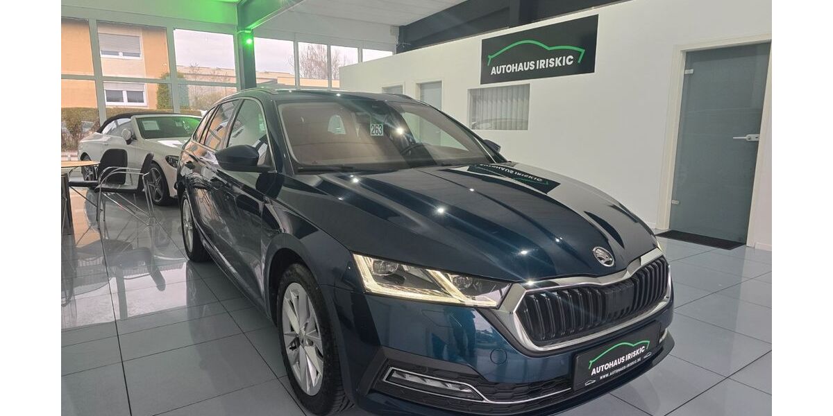 Skoda Octavia 129.000 km 19.998 &euro; Dachau 85221