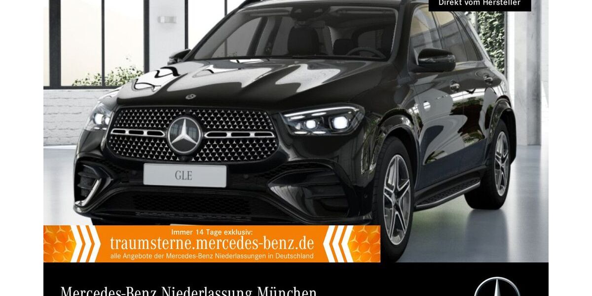 Mercedes-Benz GLE 350 14.778 km 79.990 &euro; München 80636