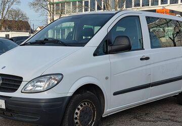 Mercedes-Benz Vito 316.788 km 7.900 &euro; München 81243