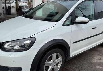 VW Touran 210.000 km 8.650 &euro; Gröbenzell 82194