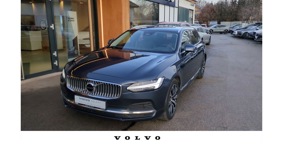 Volvo V90 100.500 km 32.490 &euro; Baierbrunn 82065