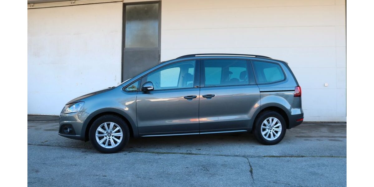 Seat Alhambra 146.177 km 17.990 &euro; Karlsfeld 85757
