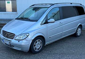 Mercedes-Benz Viano 199.000 km 11.999 &euro; Puchheim Bahnhof (bei München) 82178