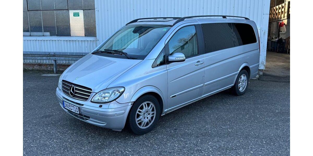 Mercedes-Benz Viano 199.000 km 11.999 &euro; Puchheim Bahnhof (bei München) 82178