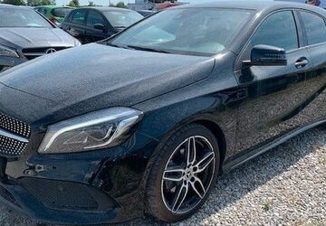 Mercedes-Benz A 200 86.627 km 18.490 &euro; München 81827