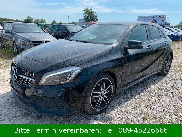 Mercedes-Benz A 200 86.627 km 18.490 &euro; München 81827