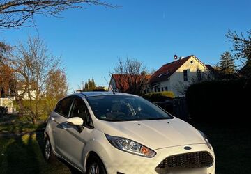 Ford Fiesta 80.000 km 7.700 &euro; Dachau 85221