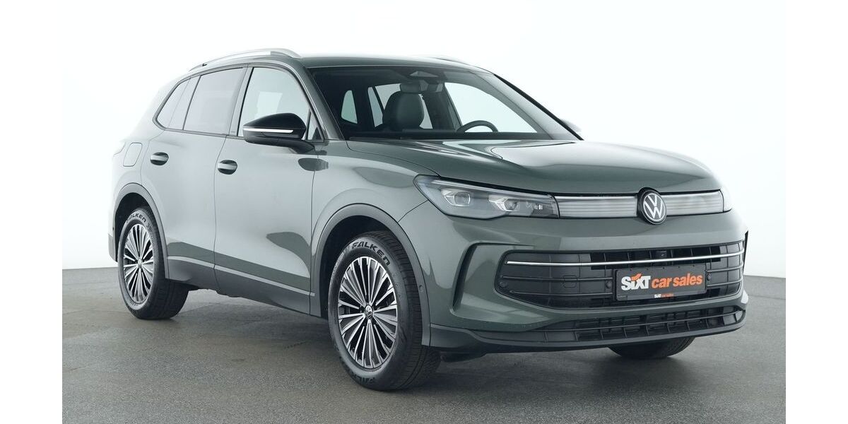 VW Tiguan 34.883 km 33.330 &euro; Garching 85748