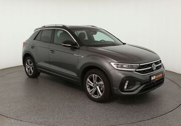 VW T-Roc 30.824 km 27.770 &euro; Garching 85748