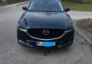 Mazda CX-5 43.200 km 23.550 &euro; Munchen 80933