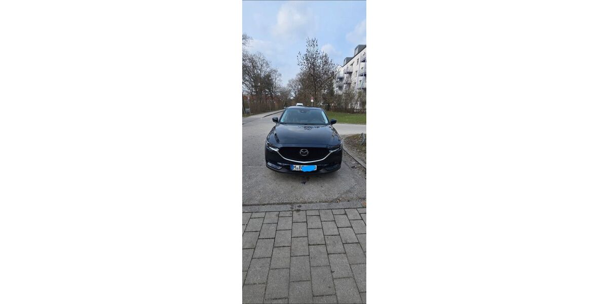 Mazda CX-5 43.200 km 23.550 &euro; Munchen 80933