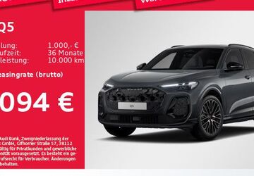 Audi Q5 3.127 km 80.053 &euro; München 80636