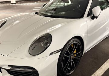 Porsche 992 9.900 km 217.850 &euro; Grasbrunn 85630