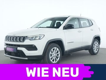 Gebrauchte Jeep Compass