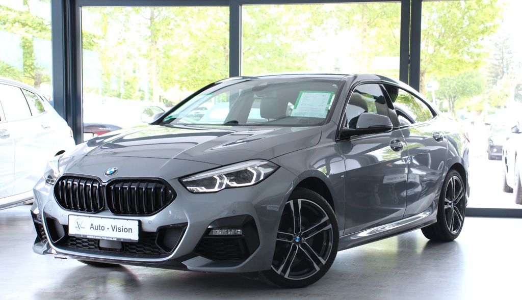 BMW 218 Gran Coupé 54.659 km 24.190 &euro; München 81825